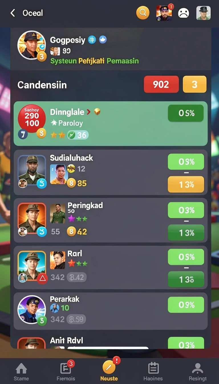 Review Aplikasi luckyneko screenshot 2