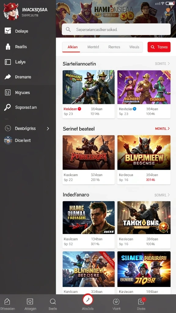 8zl App APK Terbaru screenshot 4
