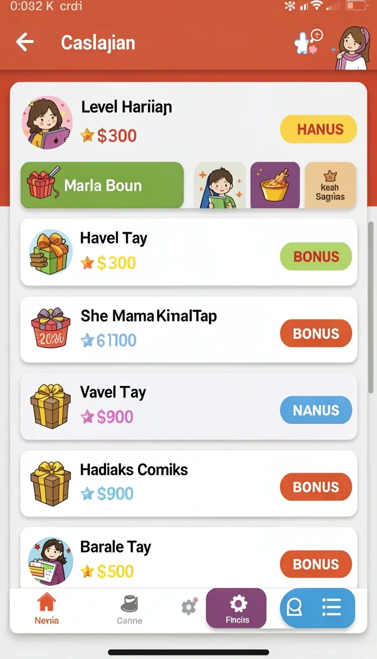 Download 12hoki APK untuk Android screenshot 3