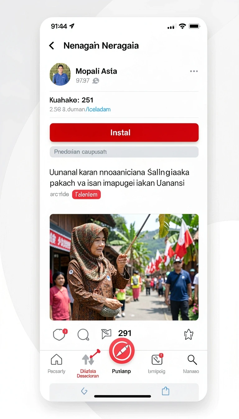 Review Aplikasi dam88 screenshot 2