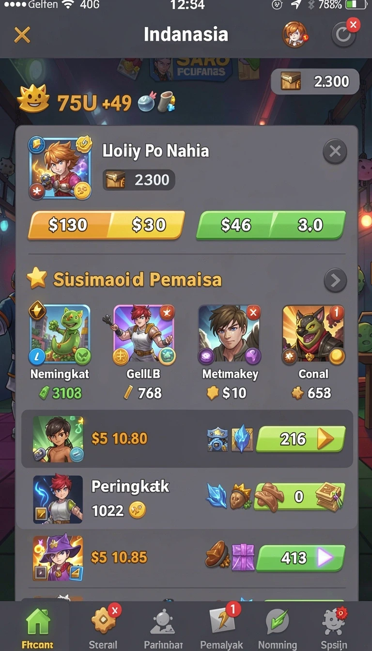 Review Aplikasi kartutoto screenshot 1