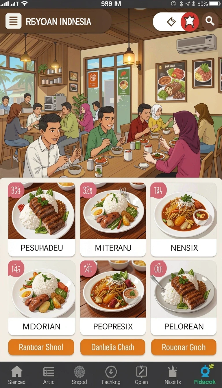 Review Aplikasi Javo88 icons screenshot 1