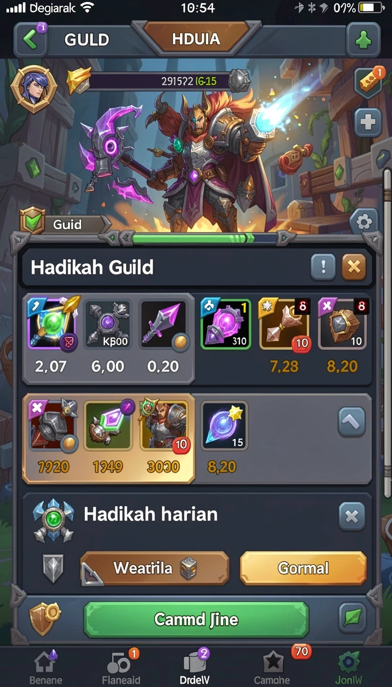 Review Aplikasi pp7slot screenshot 1