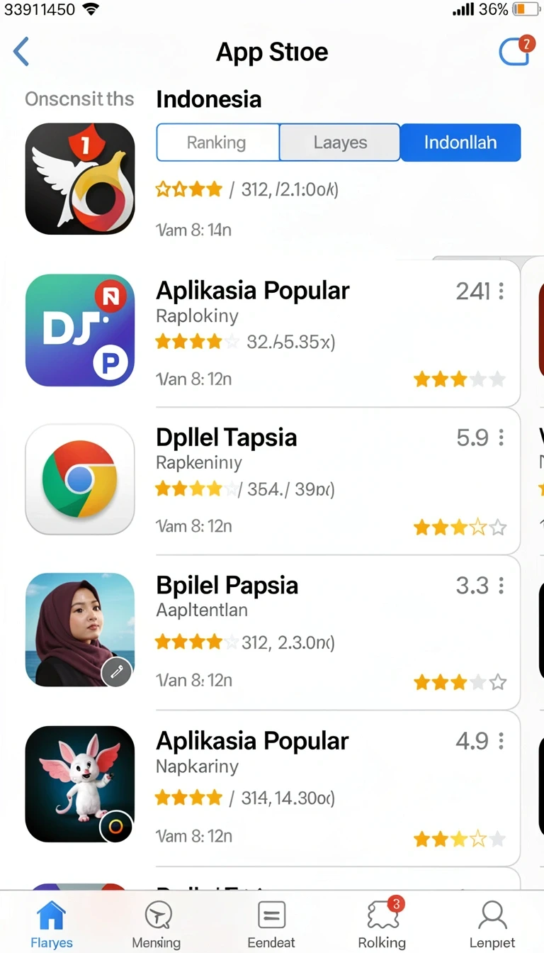 Review Aplikasi inova77 screenshot 4