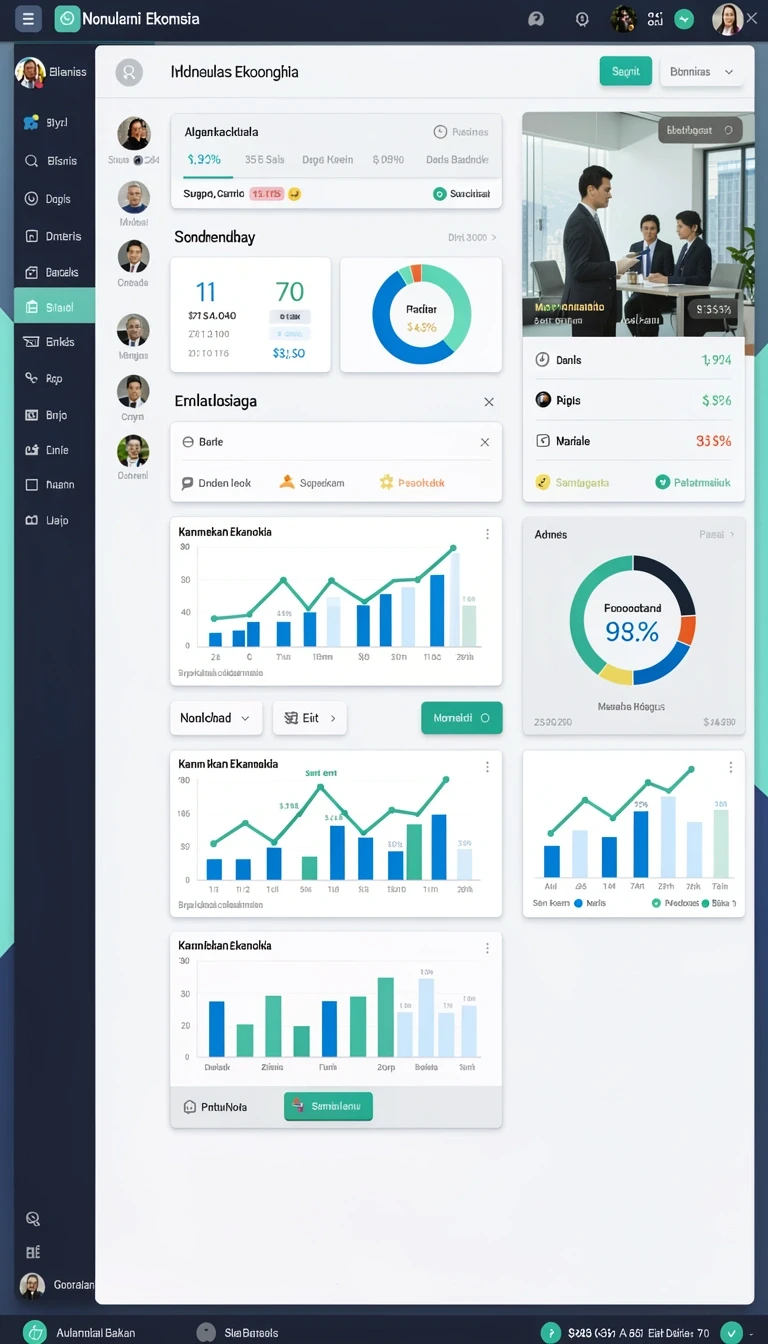 Review Aplikasi v87 screenshot 1
