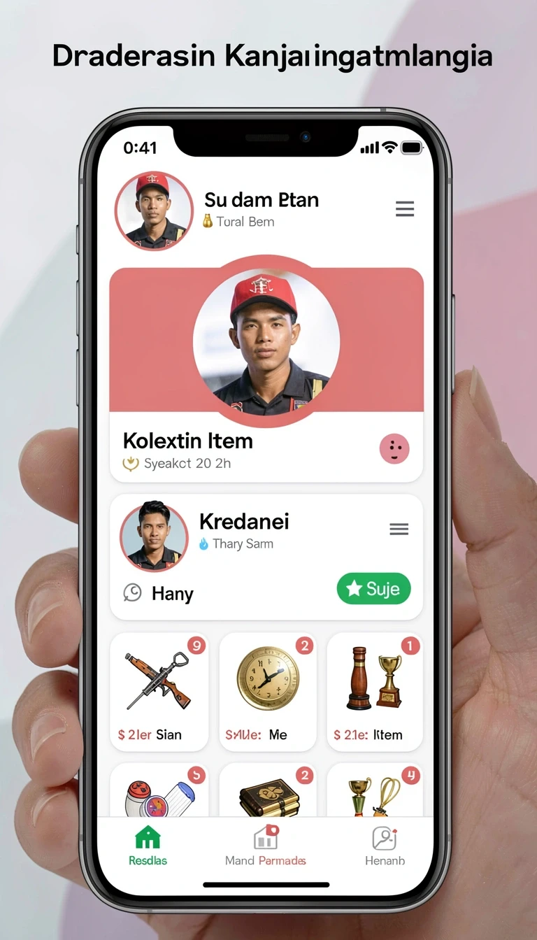 Review Aplikasi contests screenshot 1