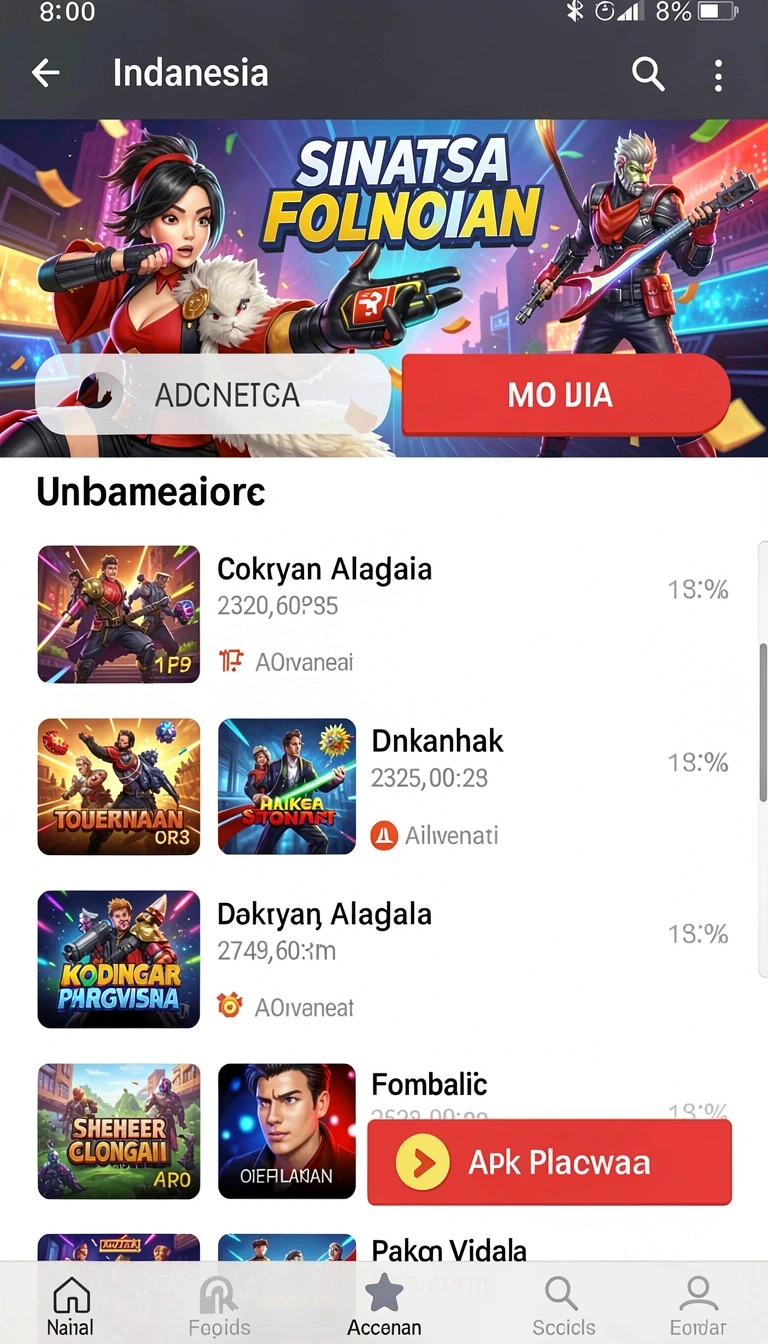 Review Aplikasi omutogel screenshot 3