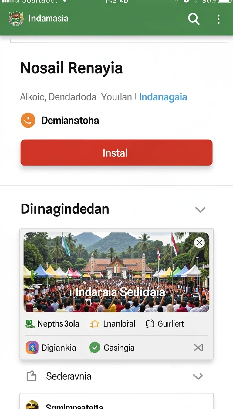 Review Aplikasi uang77 screenshot 4