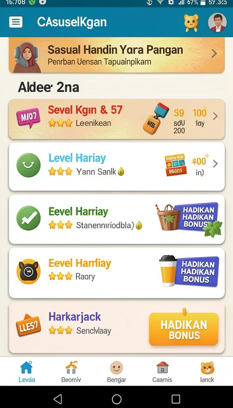 Review Aplikasi letsthor screenshot 2