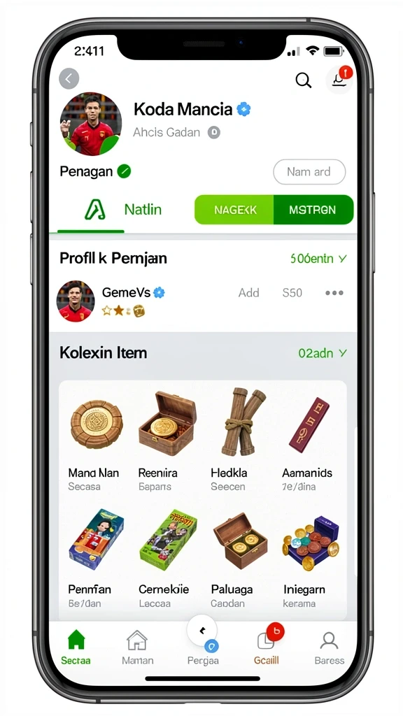 Review Aplikasi 55kbet Versi Terbaru screenshot 1