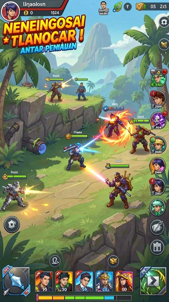 Download 12hoki APK untuk Android screenshot 1